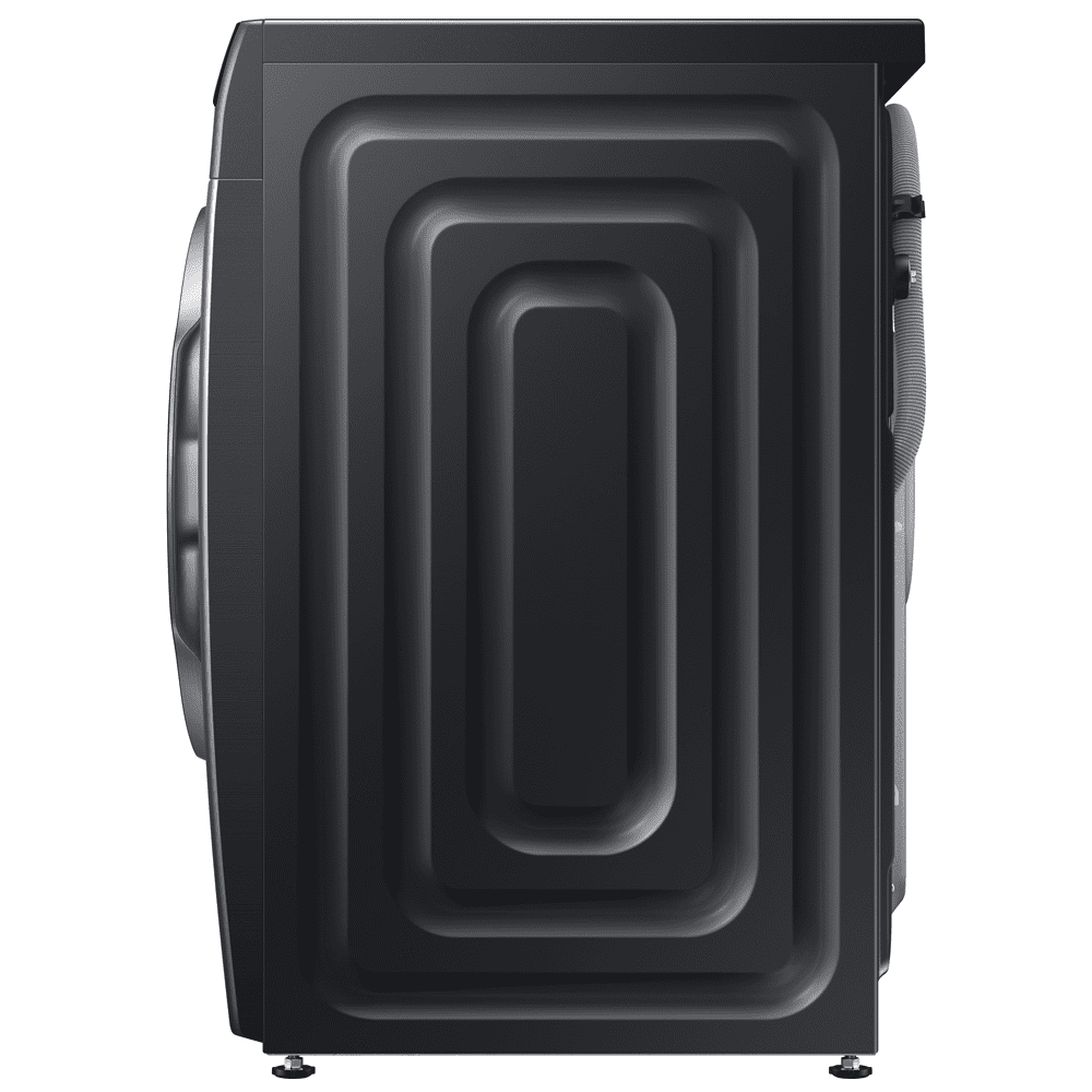Samsung 9kg Series 6 AutoDose Ecobubble Steam Washing Machine 1400rpm WW90DG6U85LBU1 - Black - Image 10