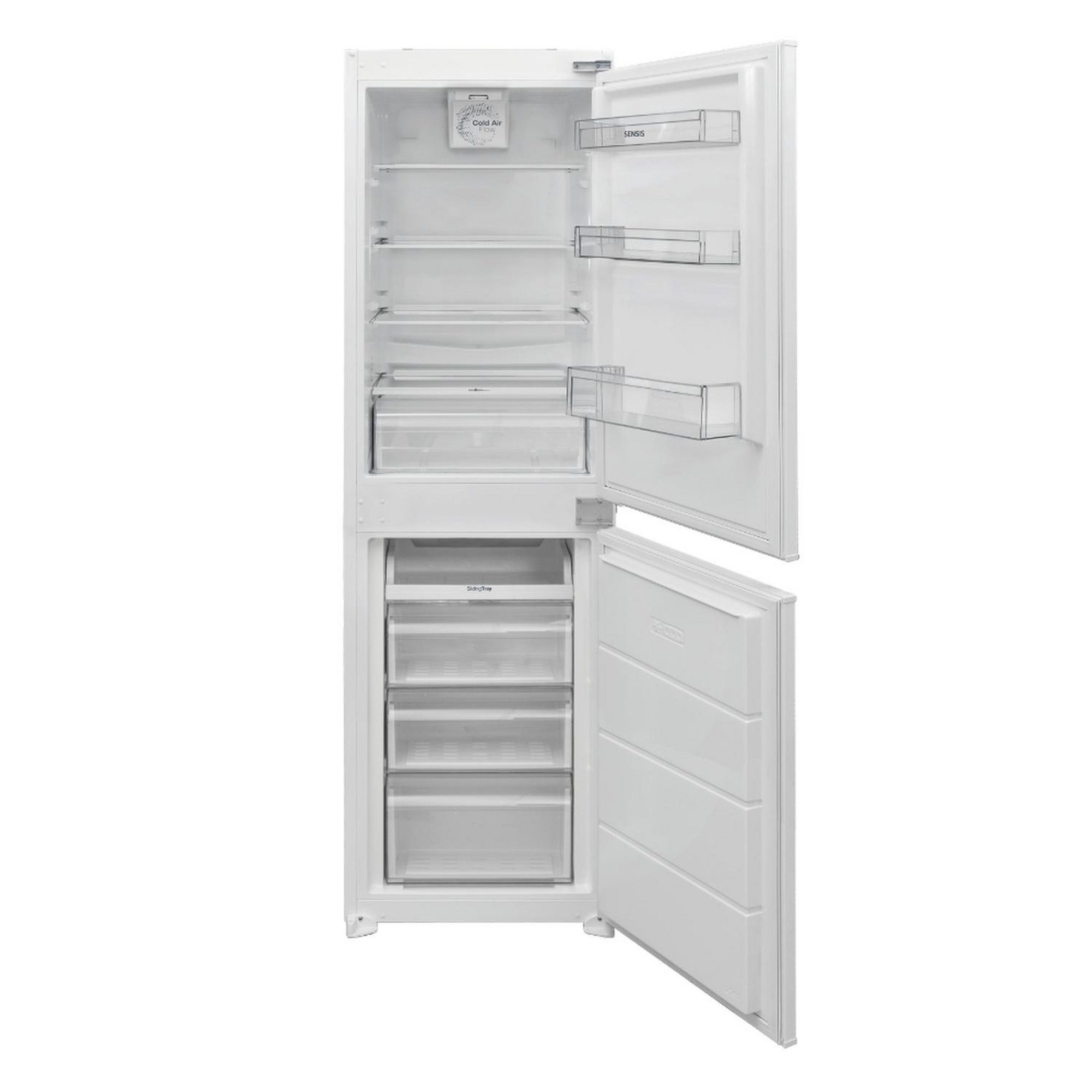 Sensis 177cm Integrated 50/50 Frost Free Fridge Freezer RFCMI0154EW