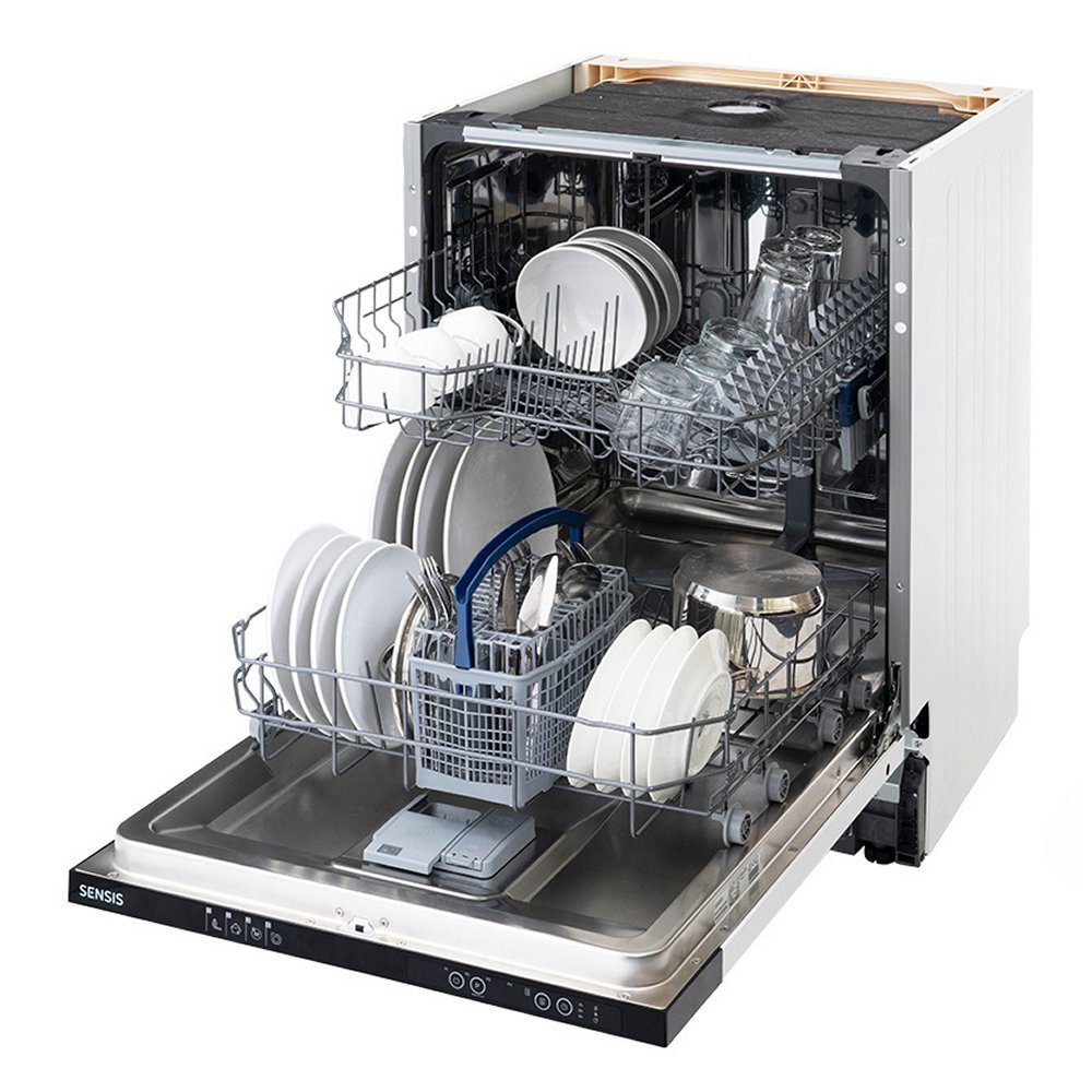 Sensis 60cm Fully Integrated Dishwasher DWI0113FSDW Sensis 60cm Fully Integrated Dishwasher DWI0113FSDW