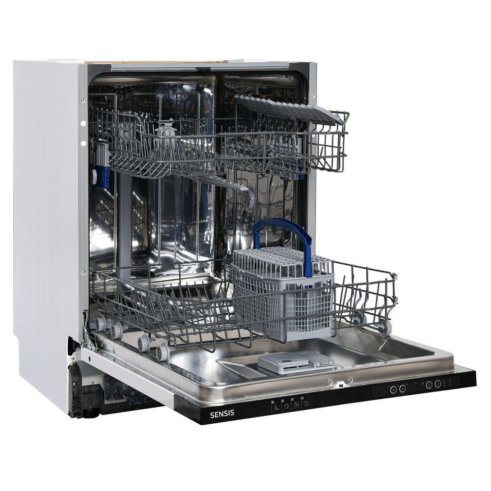 Sensis 60cm Fully Integrated Dishwasher DWI0113FSDW Sensis 60cm Fully Integrated Dishwasher DWI0113FSDW