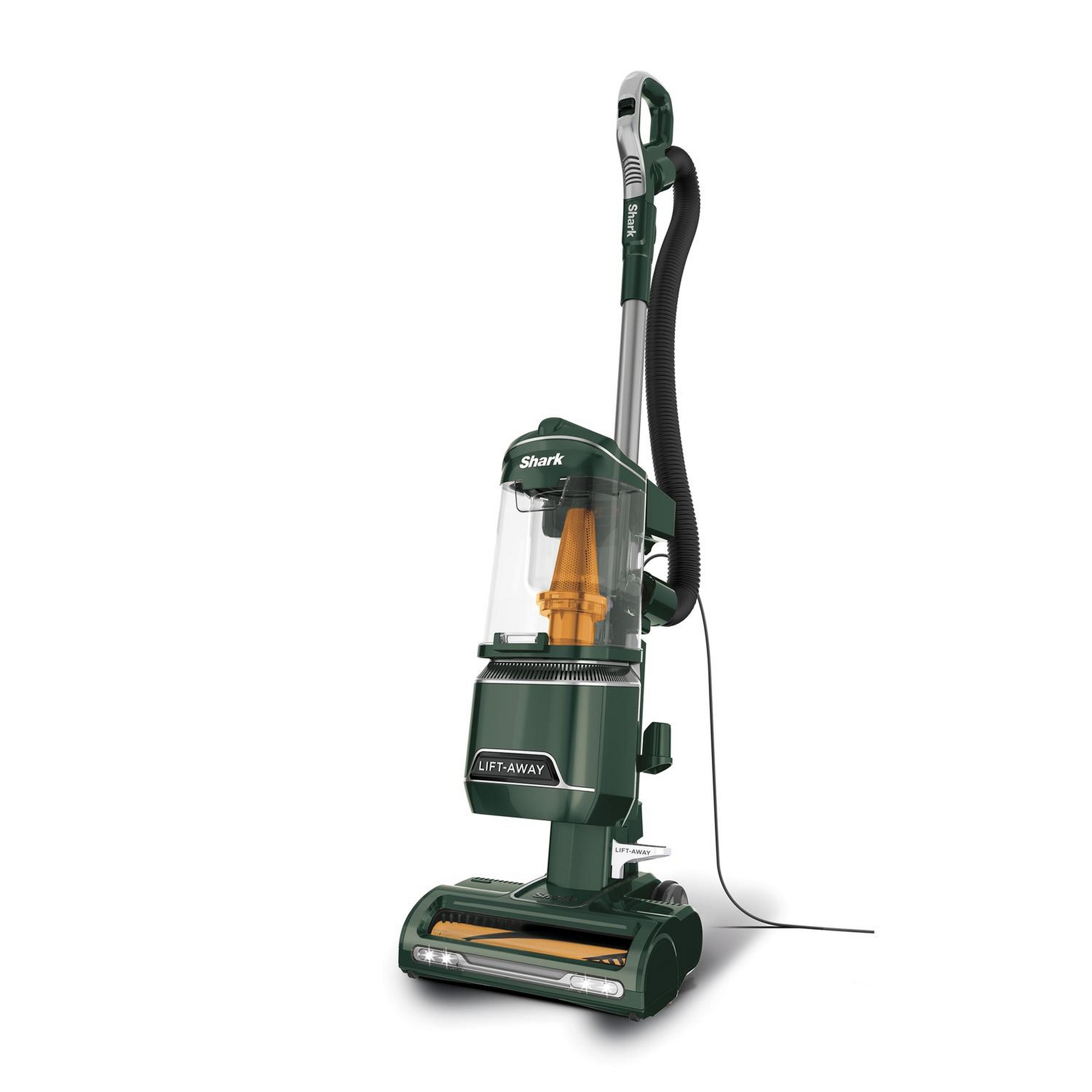 Shark NZ691UKT Lift Away Anti Hair Wrap Upright Corded Vacuum Cleaner - GREEN
