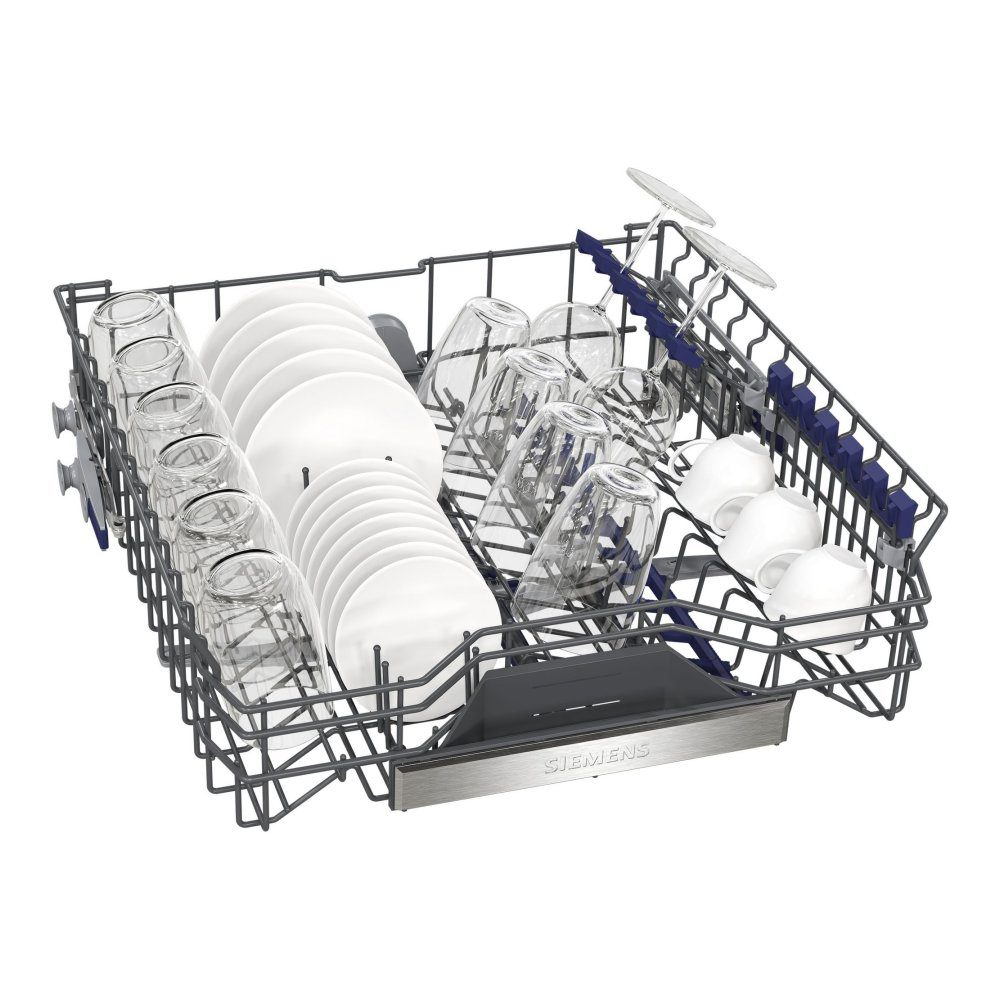 Siemens IQ-500 60cm Freestanding Dishwasher SN25EW13CE - White Siemens IQ-500 60cm Freestanding Dishwasher SN25EW13CE - White