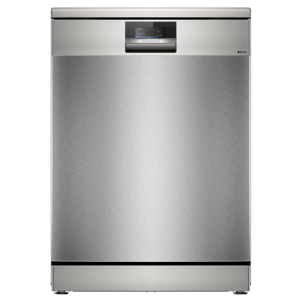 Siemens  IQ-700 60cm Freestanding Dishwasher SN27TI02CE - Stainless Steel