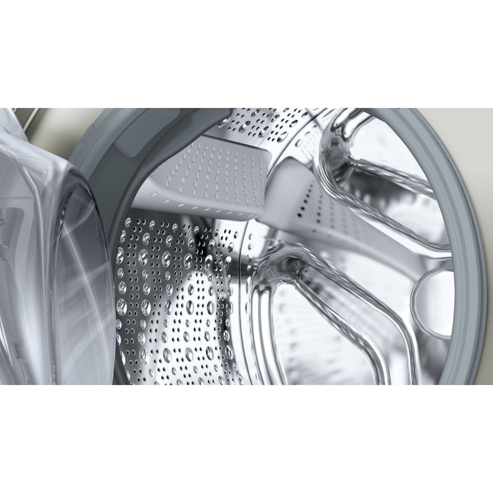 Siemens 10kg IQ-700 i-DOS Washing Machine 1600rpm WG56B2A3GB - Silver Siemens 10kg IQ-700 i-DOS Washing Machine 1600rpm WG56B2A3GB - Silver