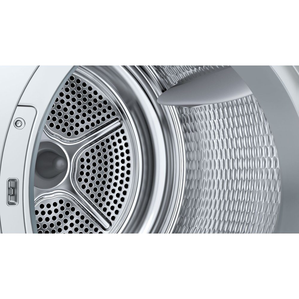Siemens 9kg IQ-500 Heat Pump Condenser Dryer WQ46H2D9GB - White Siemens 9kg IQ-500 Heat Pump Condenser Dryer WQ46H2D9GB - White