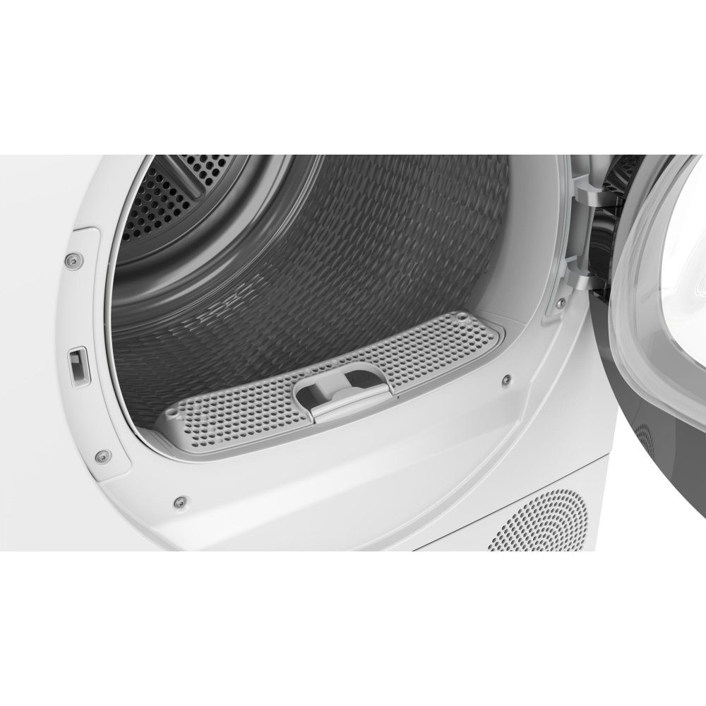 Siemens 9kg IQ-500 Heat Pump Condenser Dryer WQ46H2D9GB - White Siemens 9kg IQ-500 Heat Pump Condenser Dryer WQ46H2D9GB - White