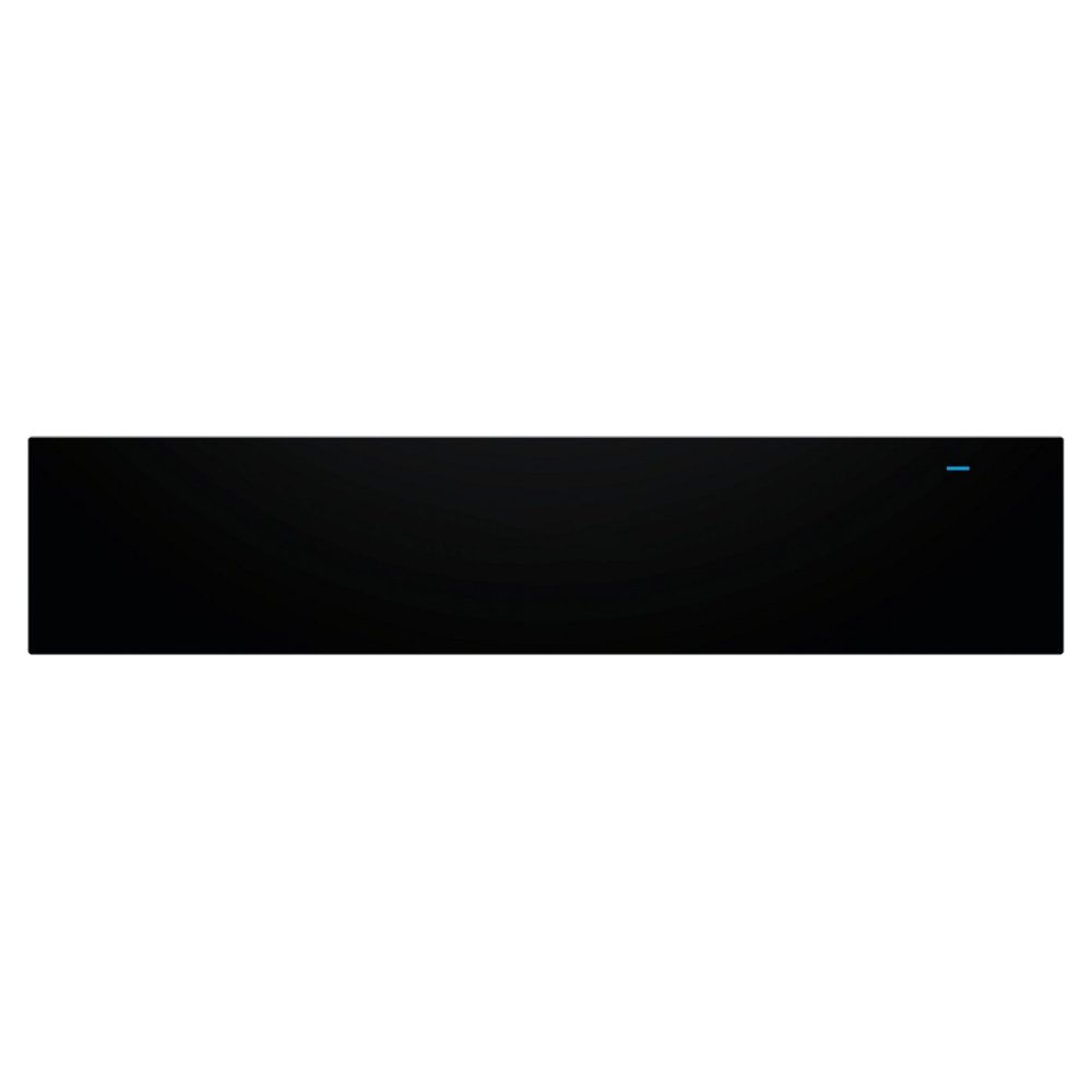 Siemens  IQ-700 14cm Push Pull Warming Drawer BI710C1B1B - Black
