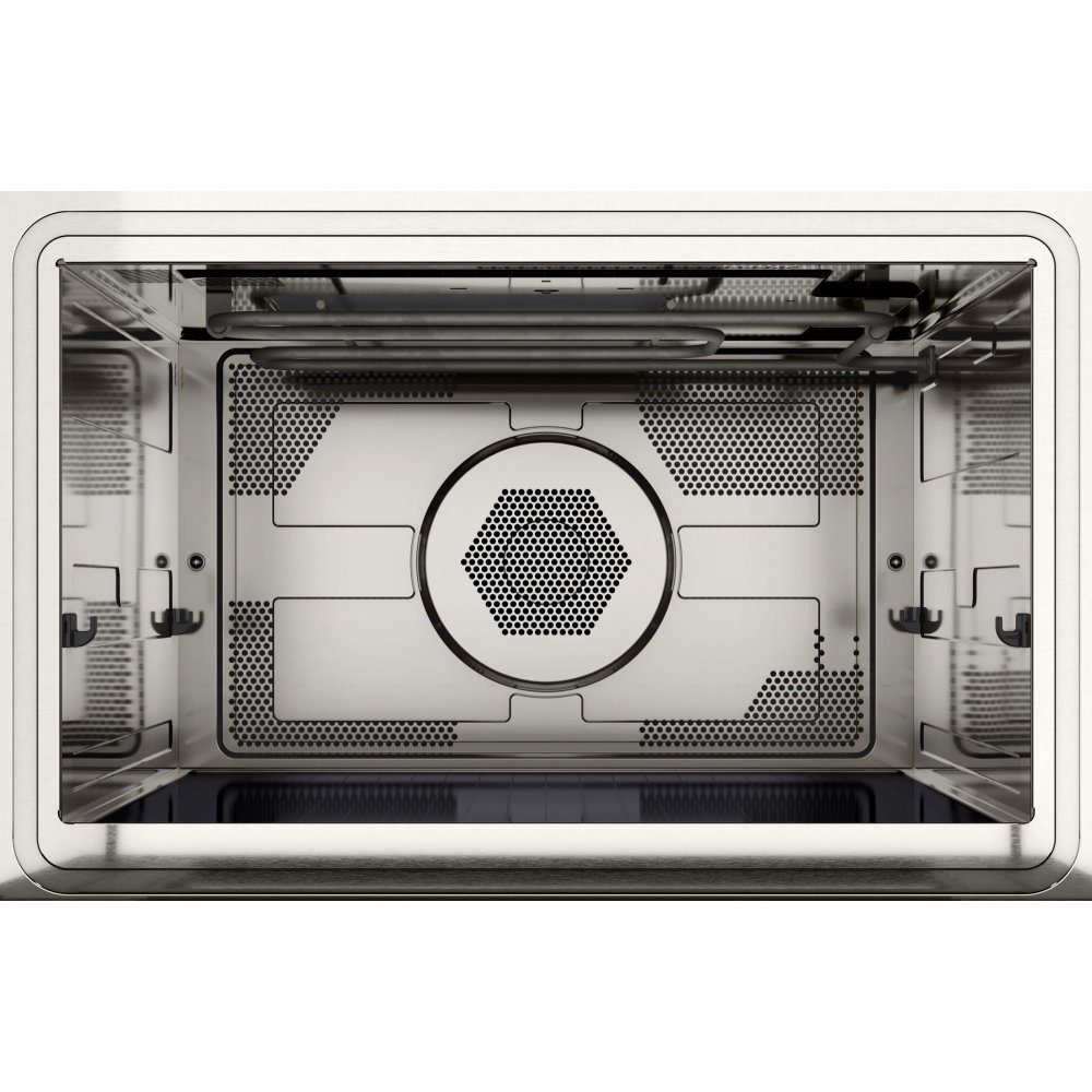 Siemens IQ-500 Compact Oven With Microwave For Tall Housing CM585AGS1B - Stainless Steel Siemens IQ-500 Compact Oven With Microwave For Tall Housing CM585AGS1B - Stainless Steel
