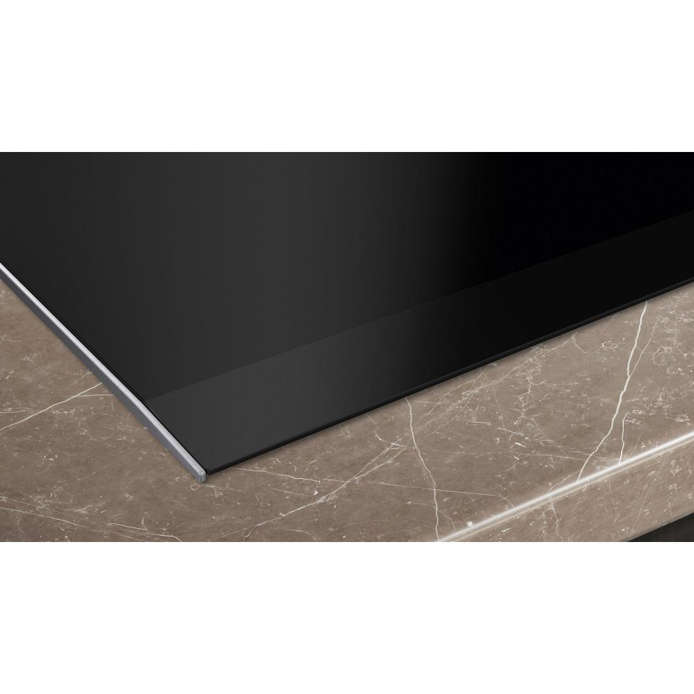 Siemens IQ-700 60cm 4 Zone Flex Induction Hob EX675HXC1E - Black Siemens IQ-700 60cm 4 Zone Flex Induction Hob EX675HXC1E - Black