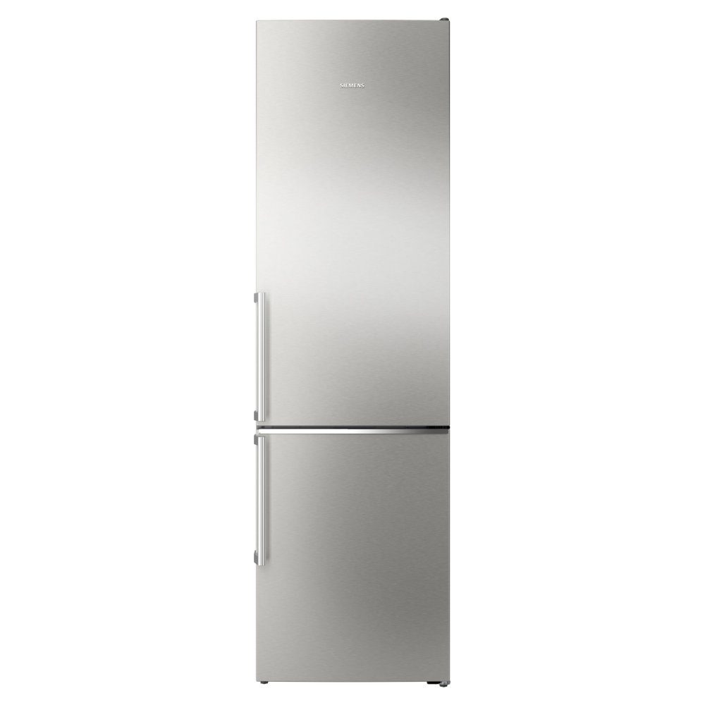 Siemens  IQ-500 60cm Freestanding Frost Free Fridge Freezer KG39NAIAU - Stainless Steel
