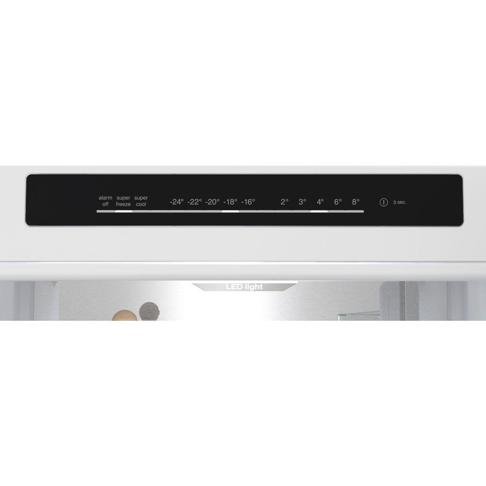 Siemens IQ-500 60cm Freestanding Frost Free Fridge Freezer KG39NAIAU - Stainless Steel Siemens IQ-500 60cm Freestanding Frost Free Fridge Freezer KG39NAIAU - Stainless Steel