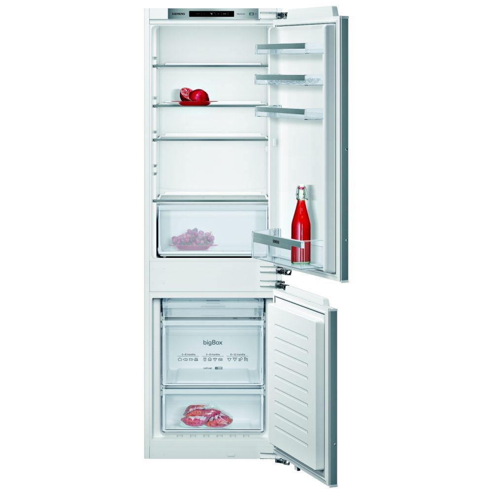 Siemens 177cm IQ-300 Integrated 60/40 Frost Free Fridge Freezer KI86NVFF0G