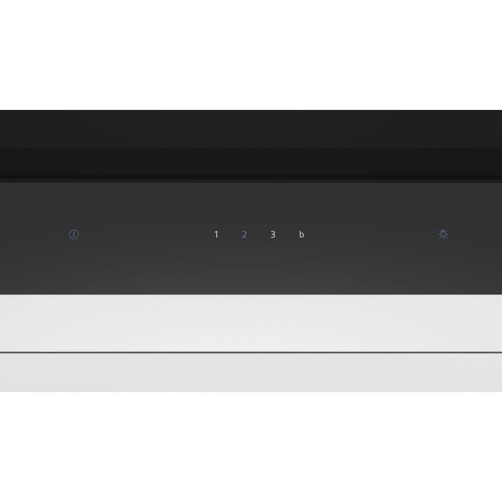 Siemens IQ-500 90cm Canopy Hood LJ97BAM60B - Black Siemens IQ-500 90cm Canopy Hood LJ97BAM60B - Black