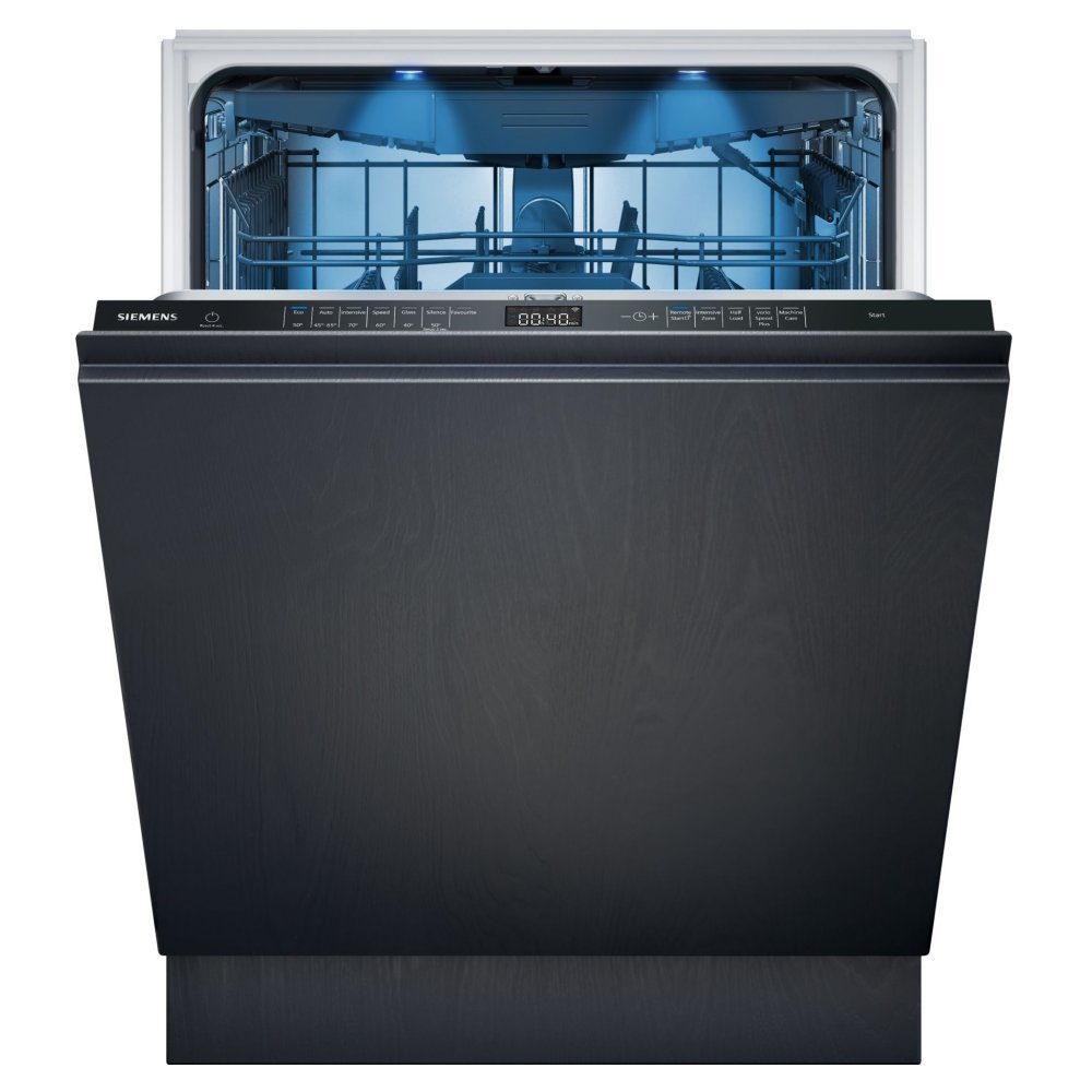 Siemens 60cm IQ-500 Fully Integrated Dishwasher SN95EX12CG