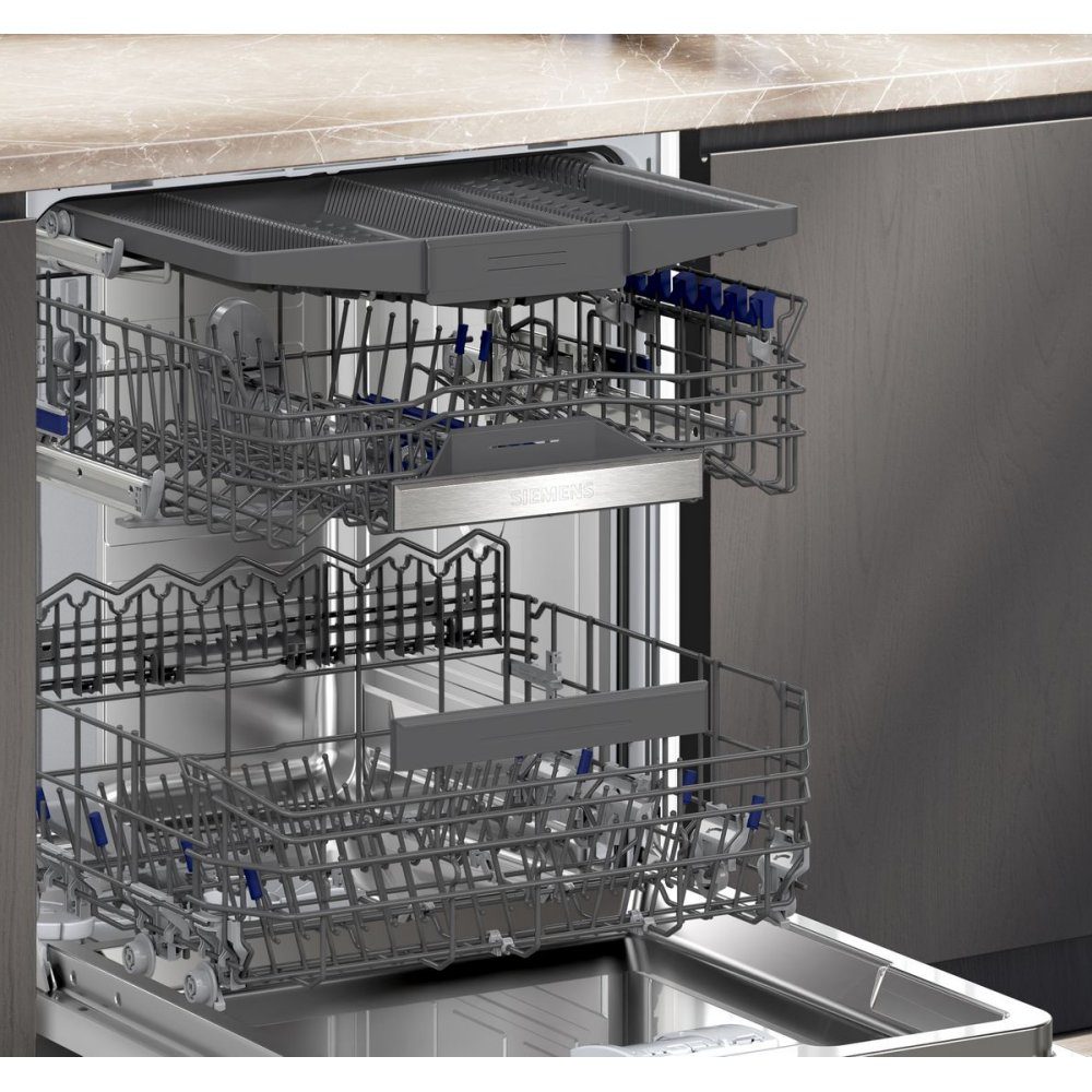 Siemens 60cm IQ-500 Fully Integrated Dishwasher SN95EX12CG Siemens 60cm IQ-500 Fully Integrated Dishwasher SN95EX12CG