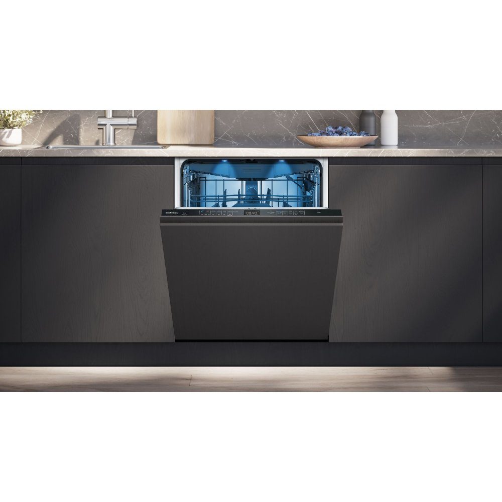 Siemens 60cm IQ-500 Fully Integrated Dishwasher SN95EX12CG Siemens 60cm IQ-500 Fully Integrated Dishwasher SN95EX12CG