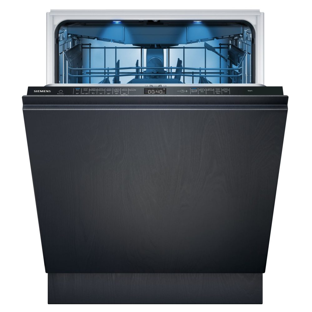 Siemens 60cm IQ-500 SN95YX02CG Fully Integrated Dishwasher