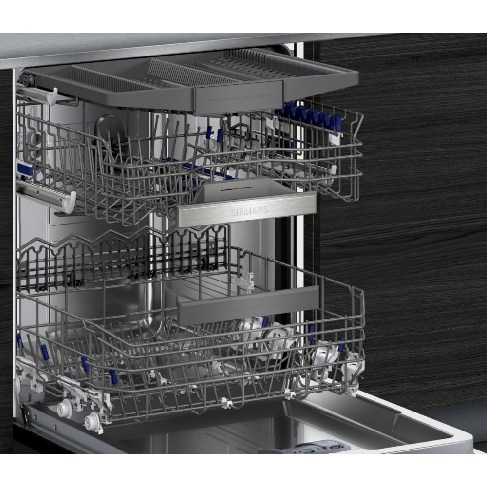 Siemens 60cm IQ-500 SN95YX02CG Fully Integrated Dishwasher Siemens 60cm IQ-500 SN95YX02CG Fully Integrated Dishwasher
