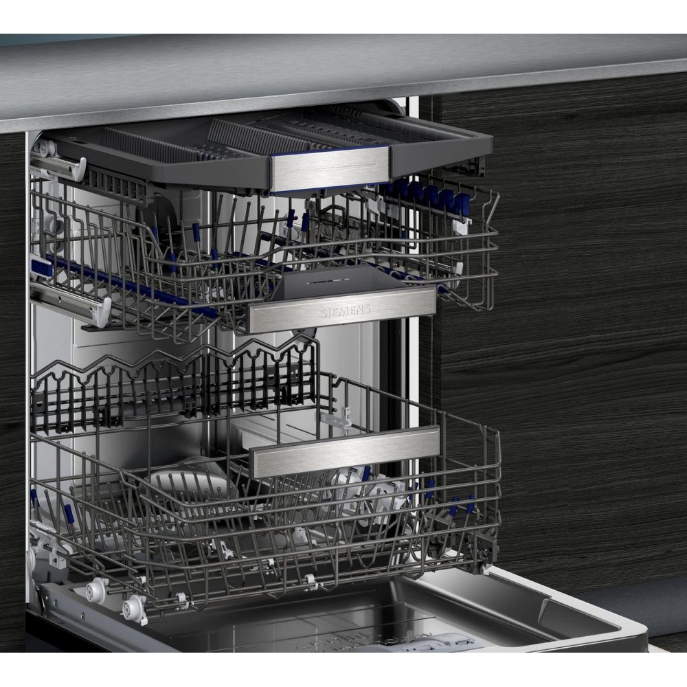 Siemens IQ SN97TX02CE - 700 60cm Fully Integrated Dishwasher Siemens IQ SN97TX02CE - 700 60cm Fully Integrated Dishwasher