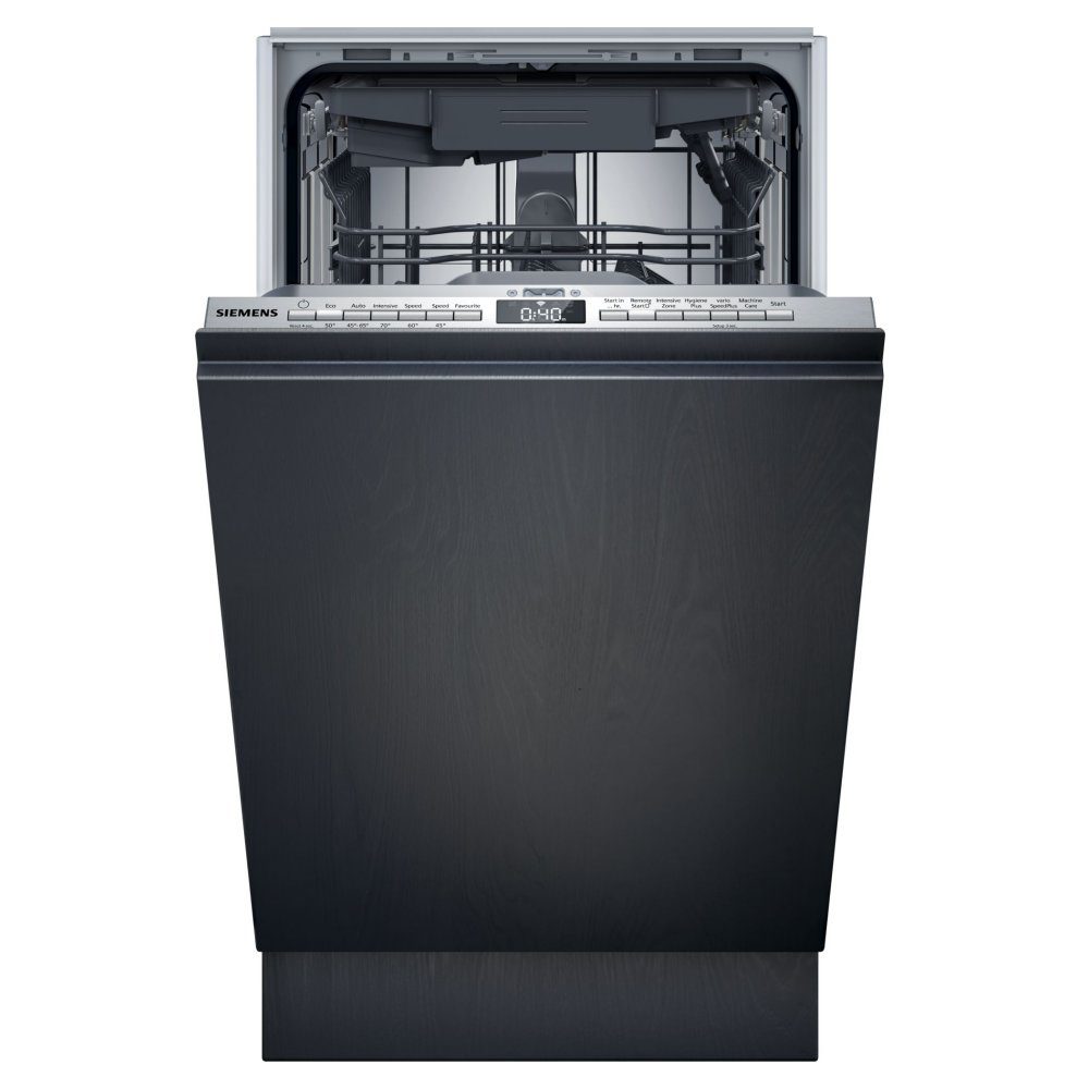 Siemens 45cm IQ-300 SR93EX25MG Fully Integrated Dishwasher