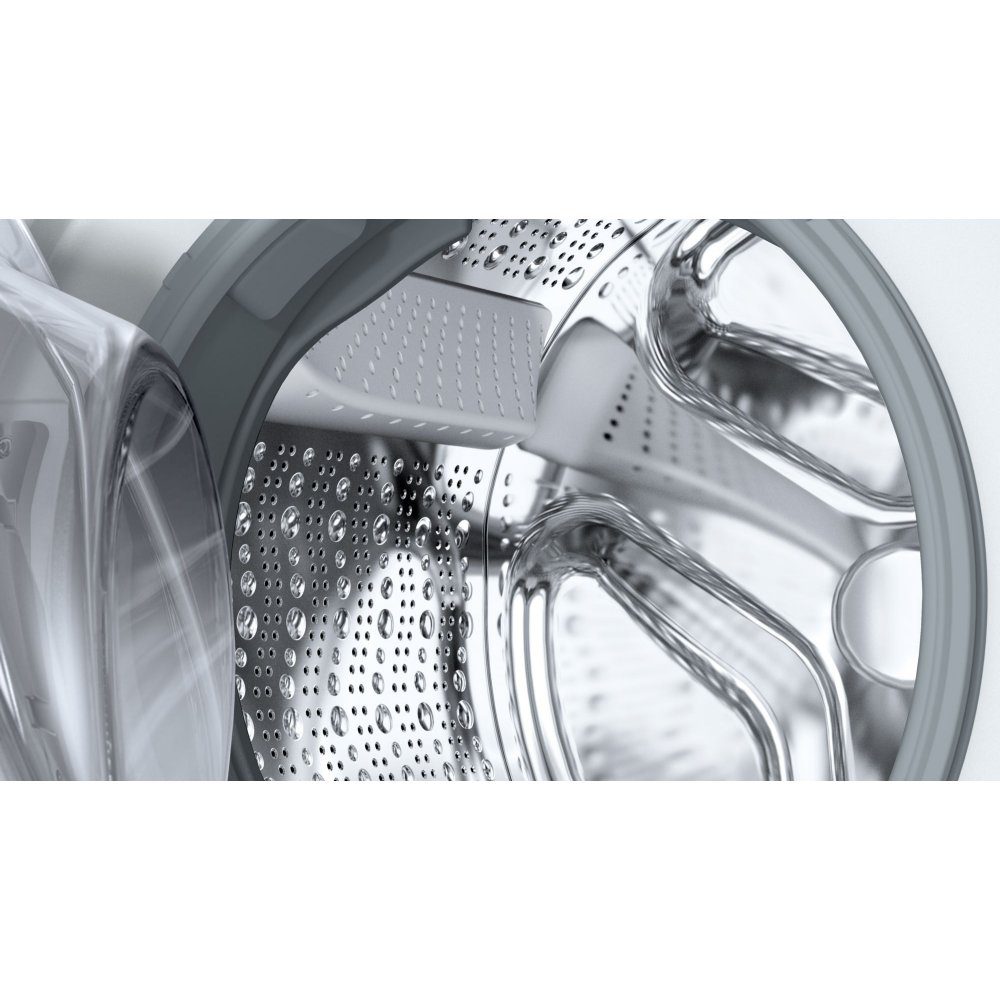 Siemens 10kg IQ-700 i-DOS Washing Machine 1600rpm WG56B2A2GB - White Siemens 10kg IQ-700 i-DOS Washing Machine 1600rpm WG56B2A2GB - White