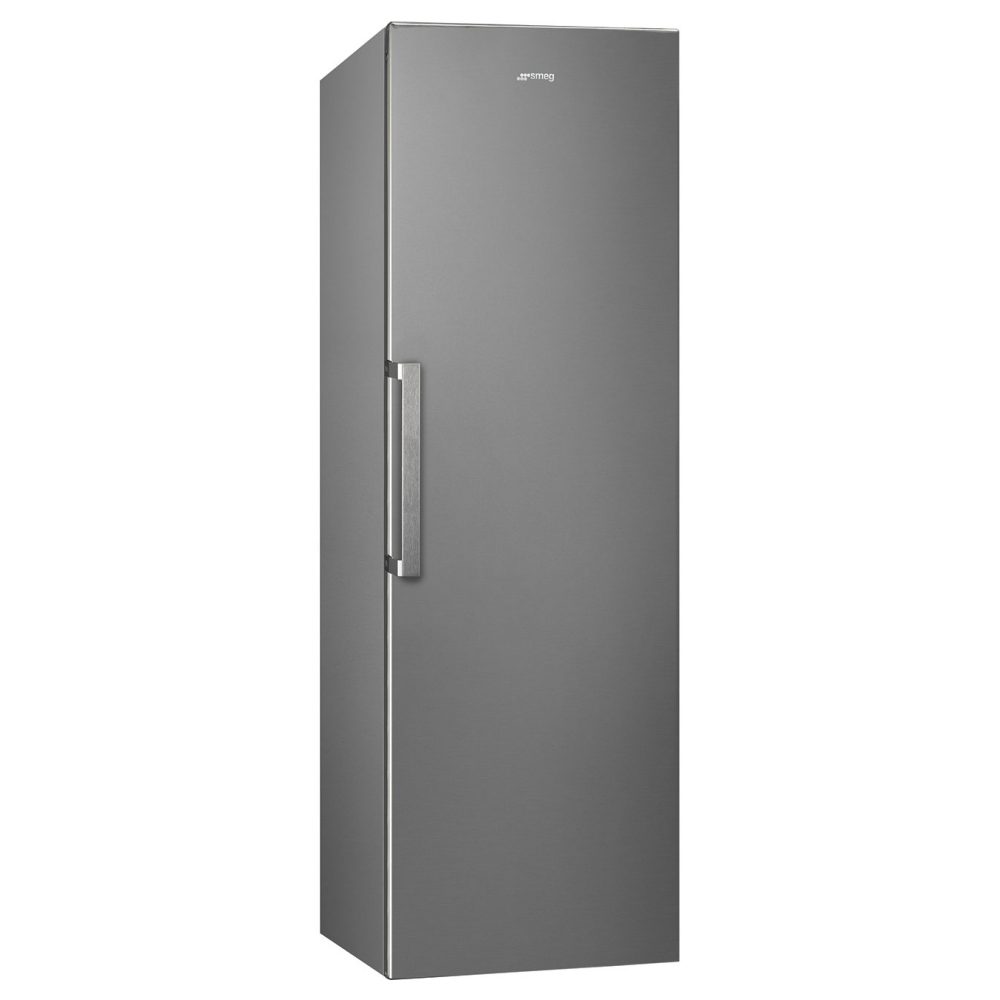 Smeg  60cm Larder Fridge UKFS18EV2HX - Stainless Steel