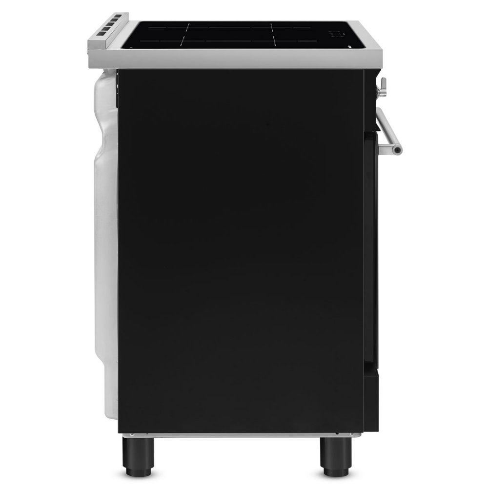 Smeg 60cm Freestanding Pyrolytic Induction Cooker C6IPBLT2 - Black Smeg 60cm Freestanding Pyrolytic Induction Cooker C6IPBLT2 - Black