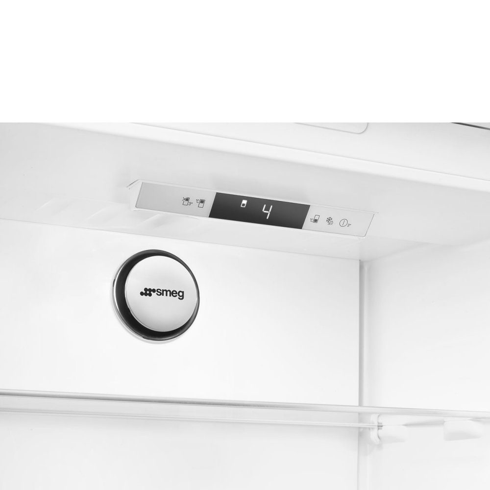 Smeg 194cm x 69cm Integrated 70/30 Frost Free Fridge Freezer C875TNE Smeg 194cm x 69cm Integrated 70/30 Frost Free Fridge Freezer C875TNE