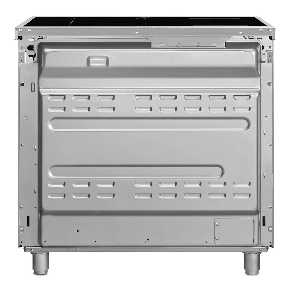 Smeg 90cm Classic Induction Range Cooker C92IMX2 - Stainless Steel Smeg 90cm Classic Induction Range Cooker C92IMX2 - Stainless Steel