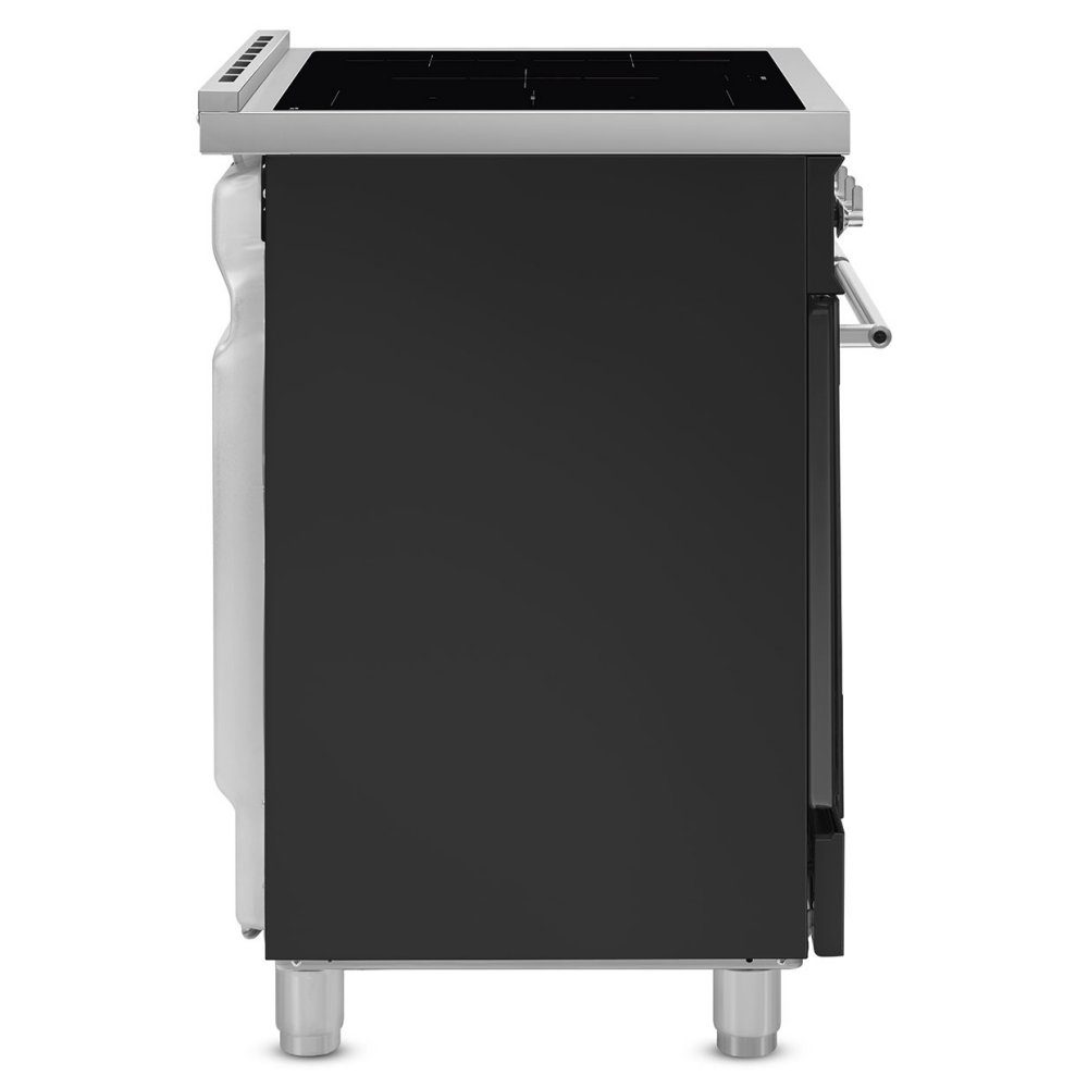Smeg 90cm Classic Pyrolytic Induction Range Cooker C92IPMB2 - Matte Black Smeg 90cm Classic Pyrolytic Induction Range Cooker C92IPMB2 - Matte Black