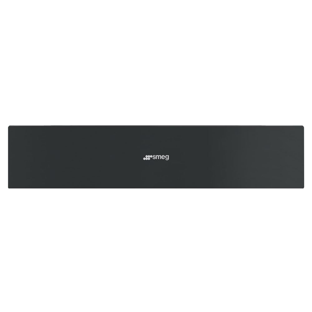 Smeg  14cm Classic Warming Drawer CPR315N - Matte Black