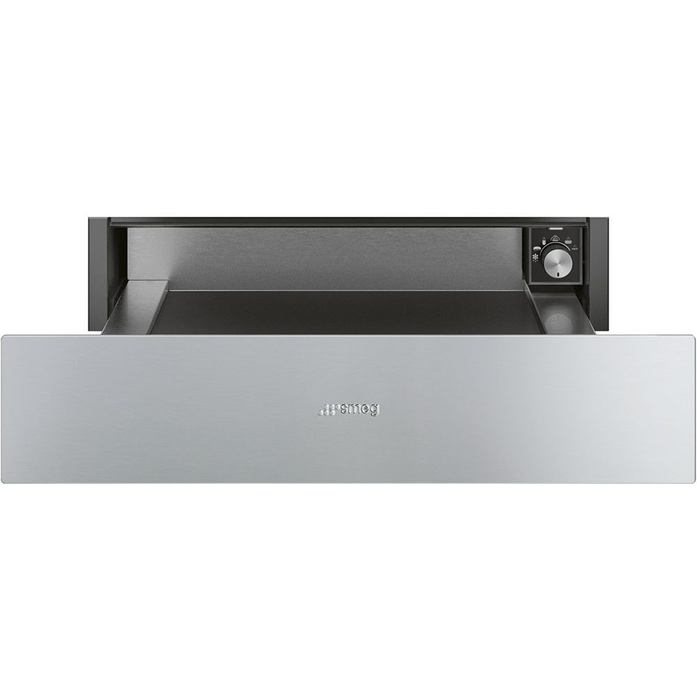 Smeg  14cm Classic Warming Drawer CPR315X - Stainless Steel