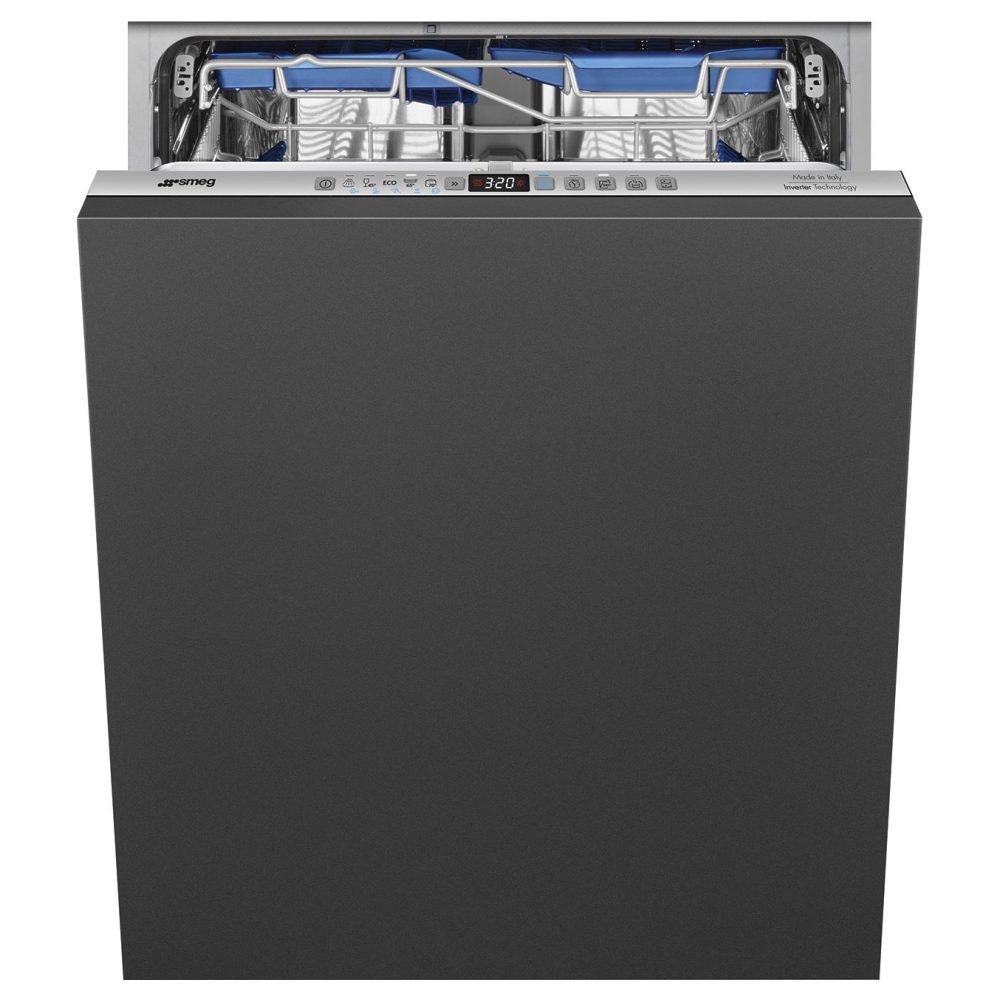 Smeg  60cm Fully Integrated Taller Height Dishwasher DI322BQLH