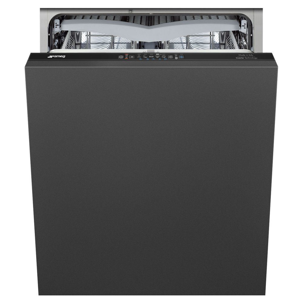 Smeg 60cm Fully Integrated Dishwasher DI331C Smeg 60cm Fully Integrated Dishwasher DI331C