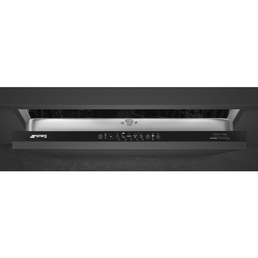 Smeg 60cm Fully Integrated Dishwasher DI331C Smeg 60cm Fully Integrated Dishwasher DI331C