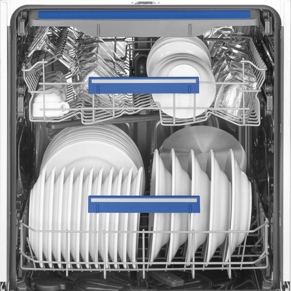 Smeg 60cm Fully Integrated Dishwasher DI362DQ Smeg 60cm Fully Integrated Dishwasher DI362DQ