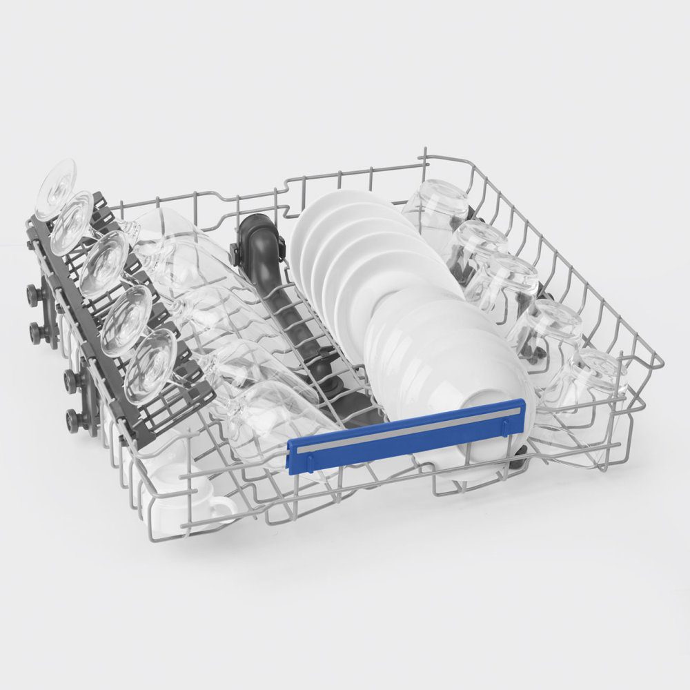 Smeg 60cm Fully Integrated Dishwasher DI362DQ Smeg 60cm Fully Integrated Dishwasher DI362DQ