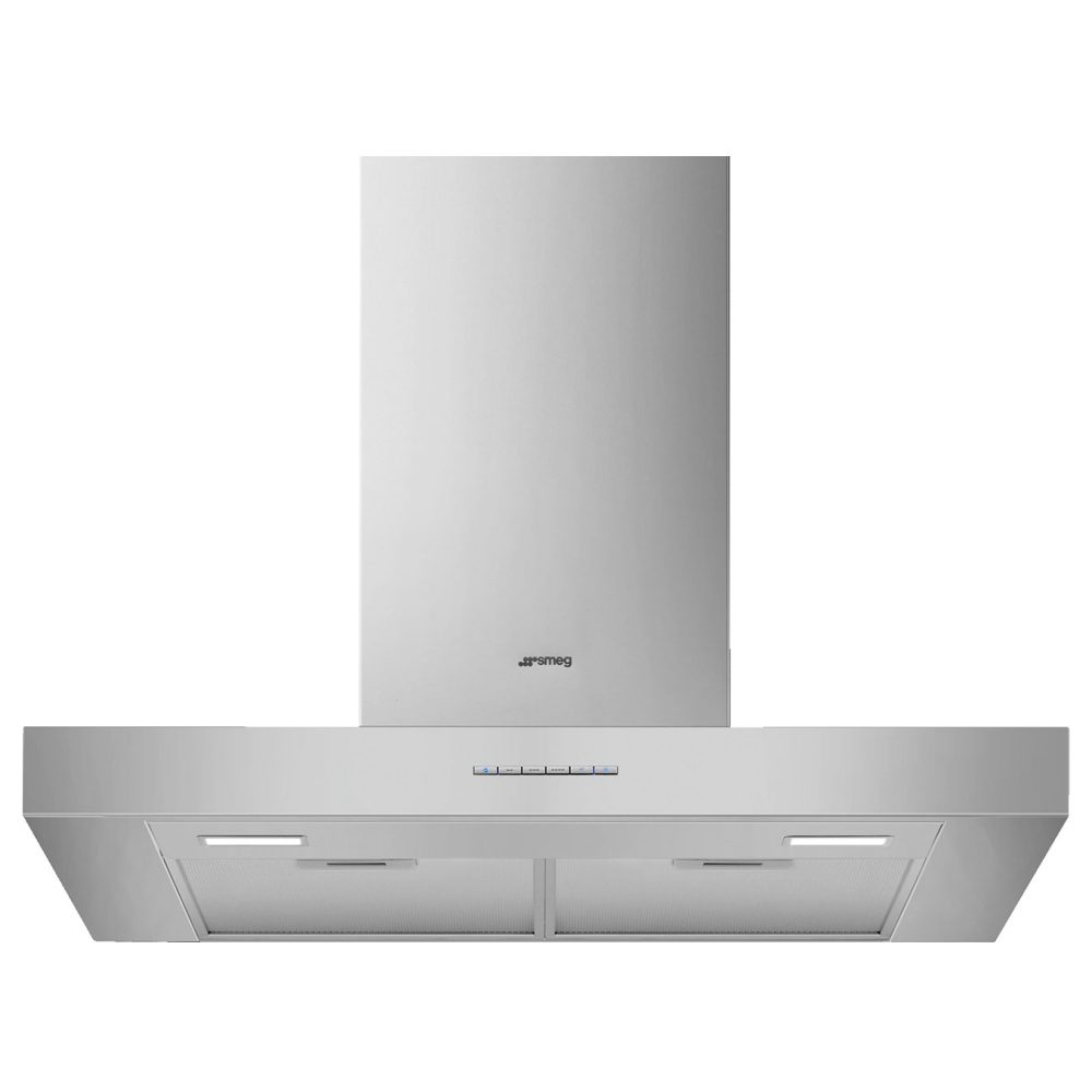 Smeg  70cm Chimney Hood KBT700XE - Stainless Steel