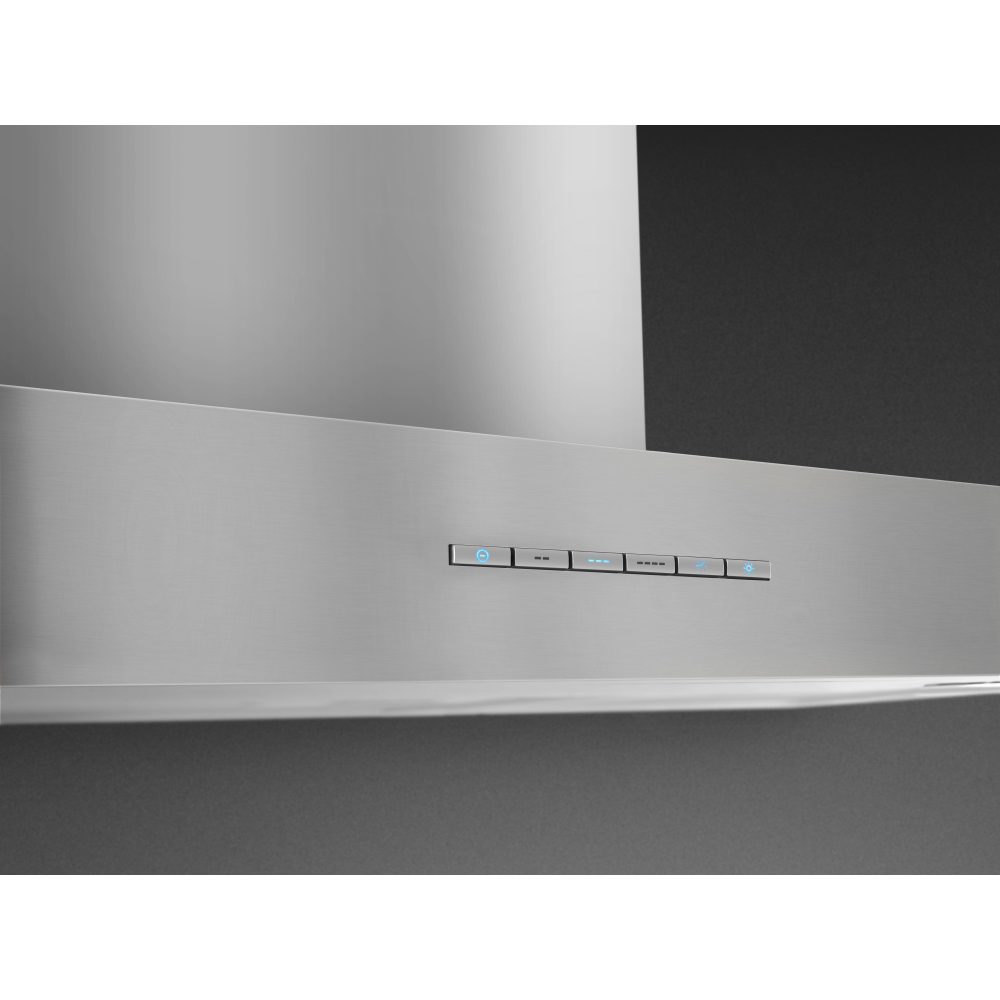Smeg 90cm Chimney Hood KBT900XE - Stainless Steel Smeg 90cm Chimney Hood KBT900XE - Stainless Steel