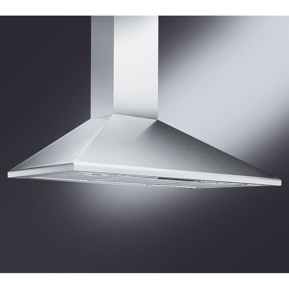 Smeg  90cm Chimney Hood KSED95XE - Stainless Steel