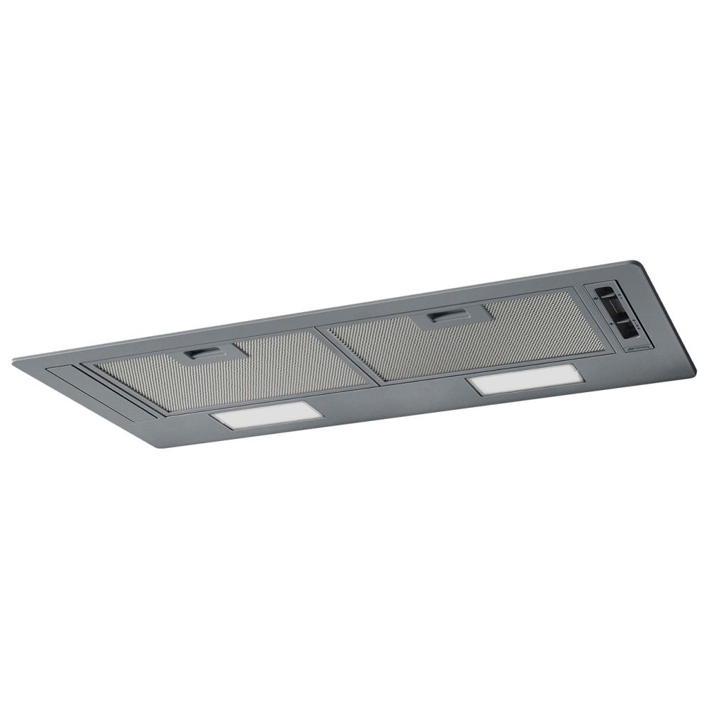 Smeg  73cm Canopy Hood KSG70E - Silver