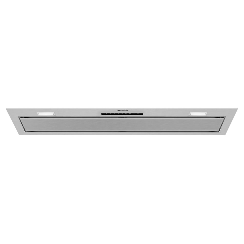 Smeg  90cm Canopy Hood KSG9P4X - Stainless Steel