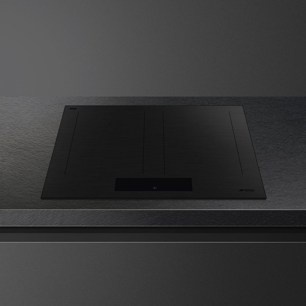 Smeg 60cm 4 Zone Multizone Induction Hob SIM3644MB - Black Smeg 60cm 4 Zone Multizone Induction Hob SIM3644MB - Black