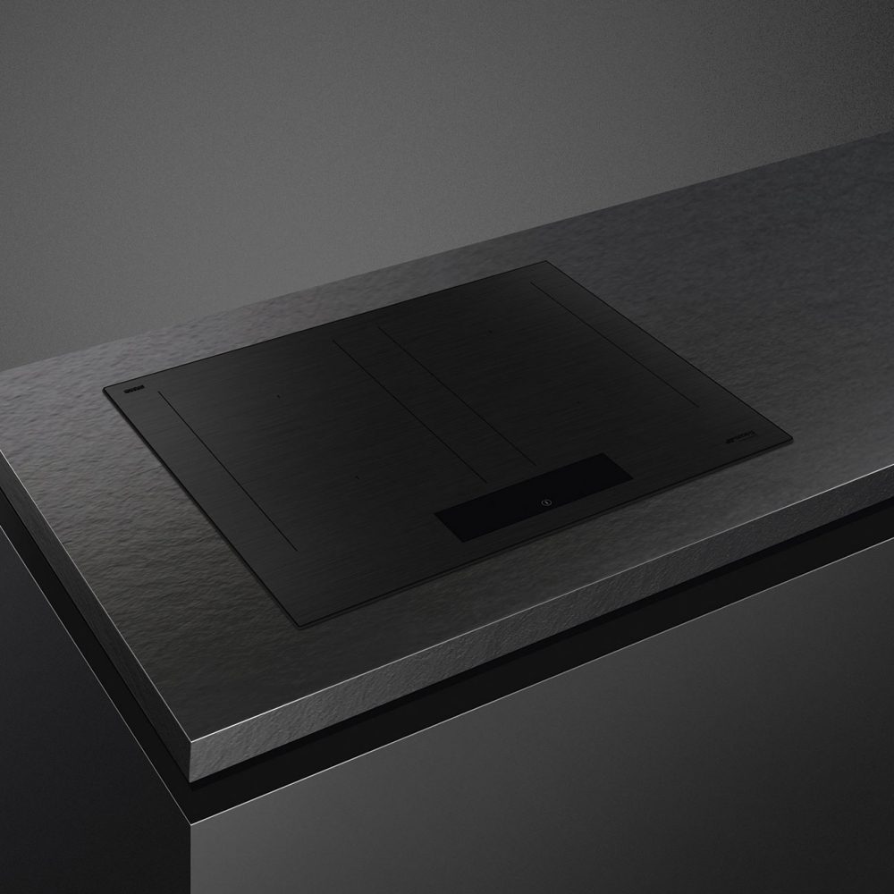 Smeg 60cm 4 Zone Multizone Induction Hob SIM3644MB - Black Smeg 60cm 4 Zone Multizone Induction Hob SIM3644MB - Black
