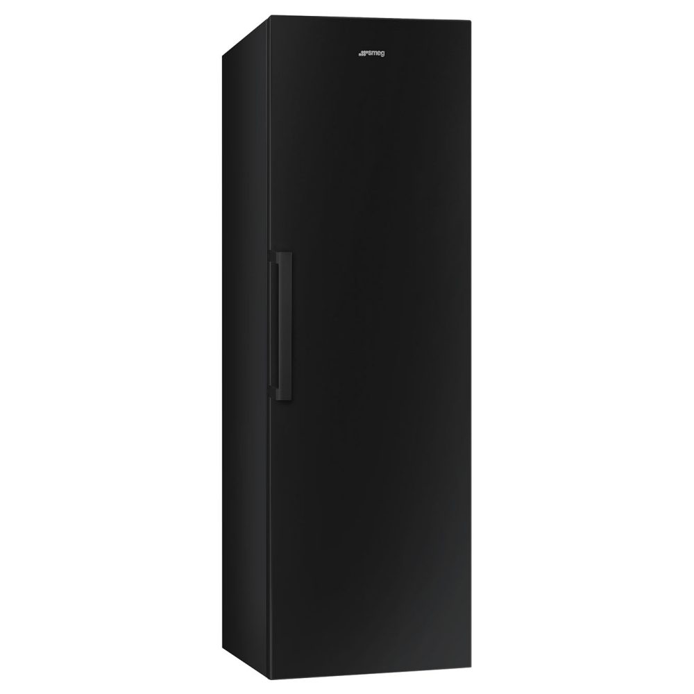 Smeg  60cm Larder Fridge UKFS18EV2HB - Black