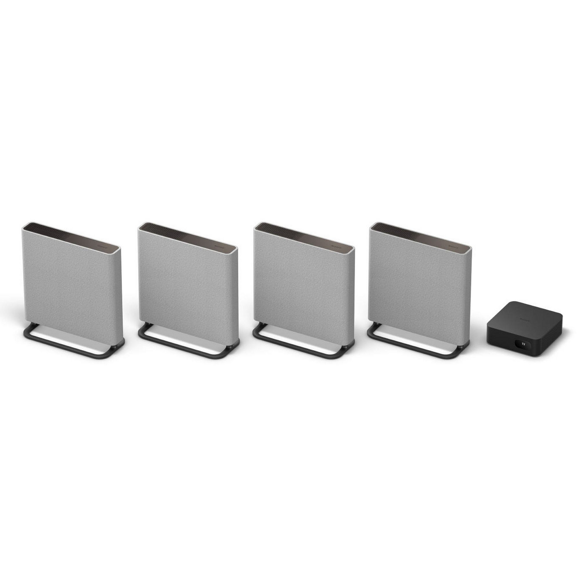 Sony HTA9M2.CEK Theatre Quad Home Theatre Sound System - GREY