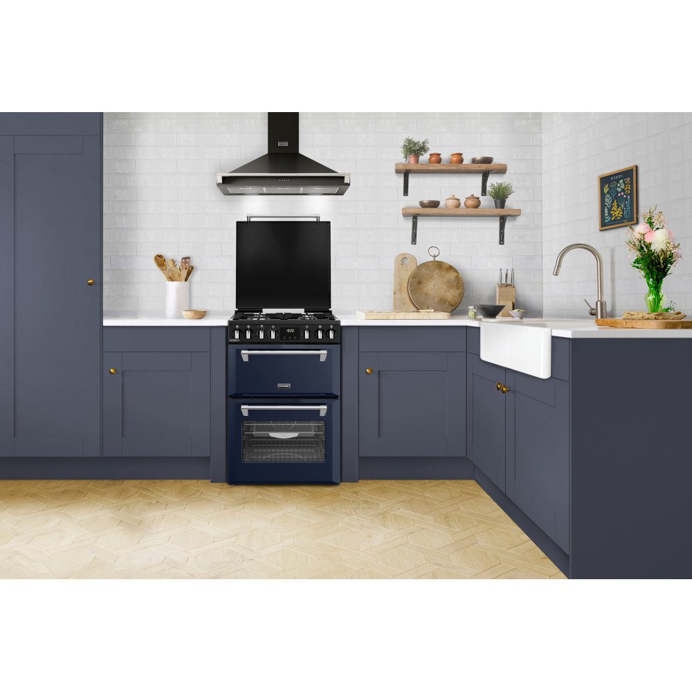 Stoves Richmond Deluxe 90EI Induction Range Cooker 444411870 - Cream Stoves Richmond Deluxe 90EI Induction Range Cooker 444411870 - Cream