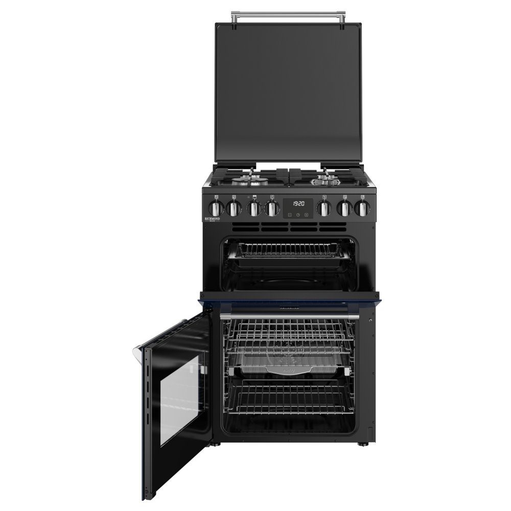 Stoves Richmond Deluxe 90EI Induction Range Cooker 444411870 - Cream Stoves Richmond Deluxe 90EI Induction Range Cooker 444411870 - Cream