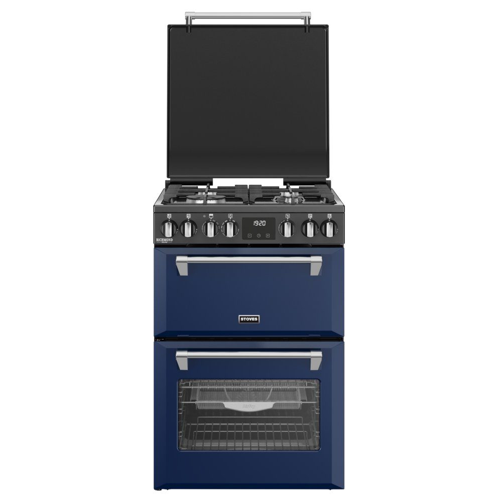 Stoves Richmond Deluxe 90EI Induction Range Cooker 444411870 - Cream Stoves Richmond Deluxe 90EI Induction Range Cooker 444411870 - Cream
