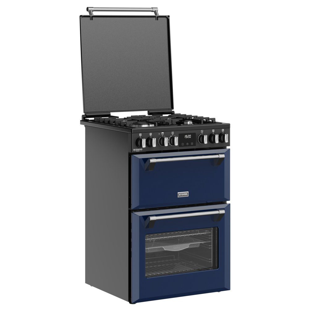 Stoves Richmond Deluxe 90EI Induction Range Cooker 444411870 - Cream Stoves Richmond Deluxe 90EI Induction Range Cooker 444411870 - Cream